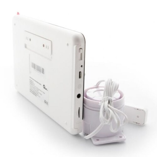 ALARMA INTEGRAL QIAN, INALÁMBRICA, PANEL CENTRAL, CONTROL REMOTO, SENSOR PUERTA-VENTANA, SENSOR DE MOVIMIENTO POR, SIRENA ALÁMBRICA, ETIQUETA RFID (SS5500)