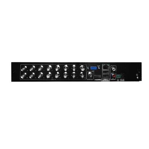 Kit Cctv Circuito Cerrado Vigilancia 16 Camaras Ahd 1080p 2mp