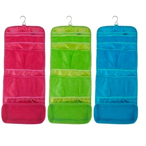 Organizador De Baño, Bolsa De Viaje Cosmeticos