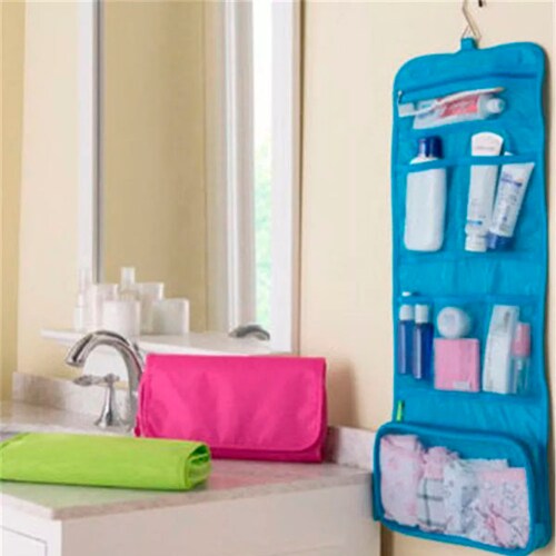 Organizador De Baño, Bolsa De Viaje Cosmeticos