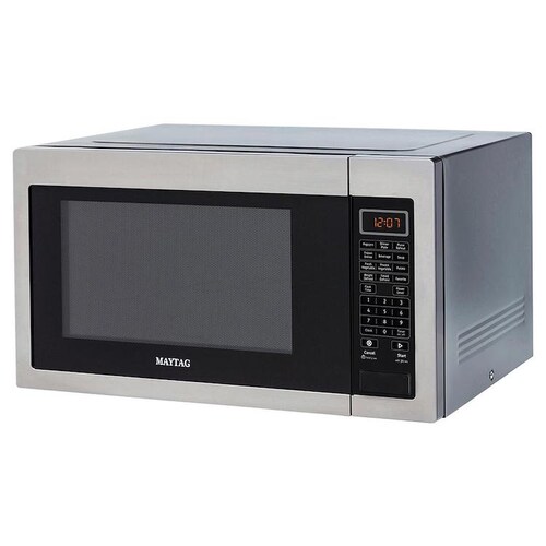 Microondas de Cocina Maytag 2.2 p3 7UMC5225GZ 61 cm (24 pulgadas) Acero Inoxidable