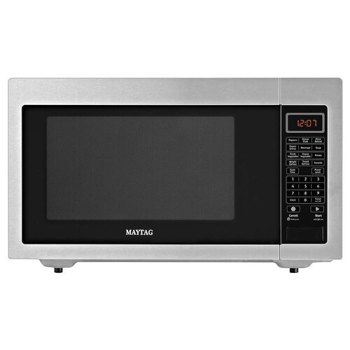 Microondas de Cocina Maytag 2.2 p3 7UMC5225GZ 61 cm (24 pulgadas) Acero Inoxidable