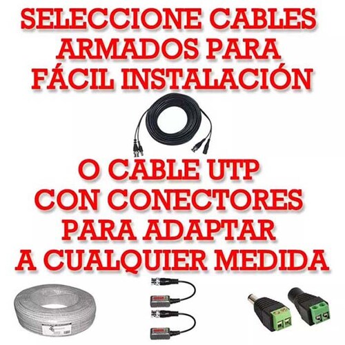 Kit Cctv Video Vigilancia 32 Camaras Dvr Hd 1080p Seguridad