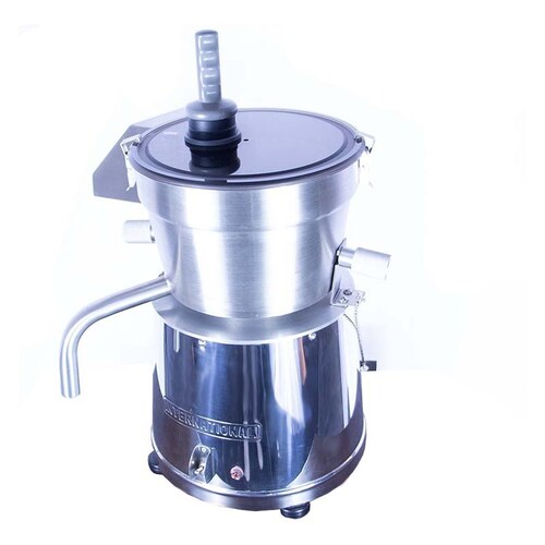 Exprimidor Extractor Jugo Industrial Expulsion Automatica