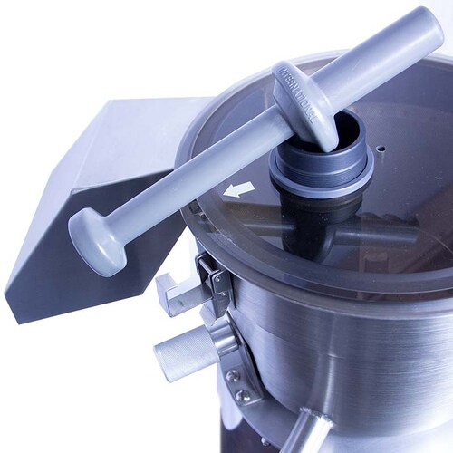 Exprimidor Extractor Jugo Industrial Expulsion Automatica