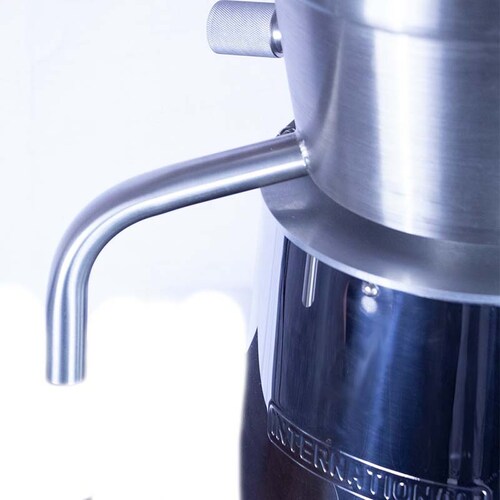 Exprimidor Extractor Jugo Industrial Expulsion Automatica