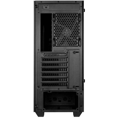 Gabinete Gamer AEROCOOL Playa Cristal Templado RGB USB 3.0 PLAYA-G-BK-V3 