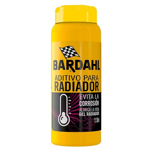 Aditivo Para Radiador Evita La Corrosion Bardahl 350 Ml 