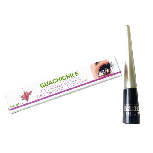 Gel Acelerador Pestañas Guachichile