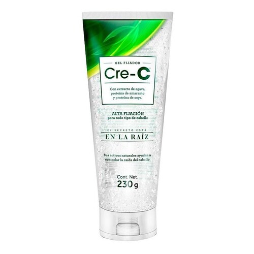 Gel Fijador para todo tipo de cabello