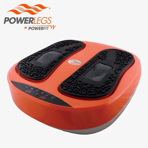 Masajeador Power Legs Cv Directo Relaja Piernas