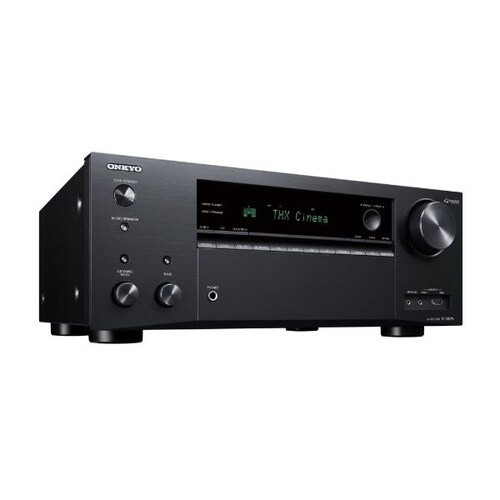 Receptor A/V de red ONKYO TX-NR696 Negro 7.2 canales