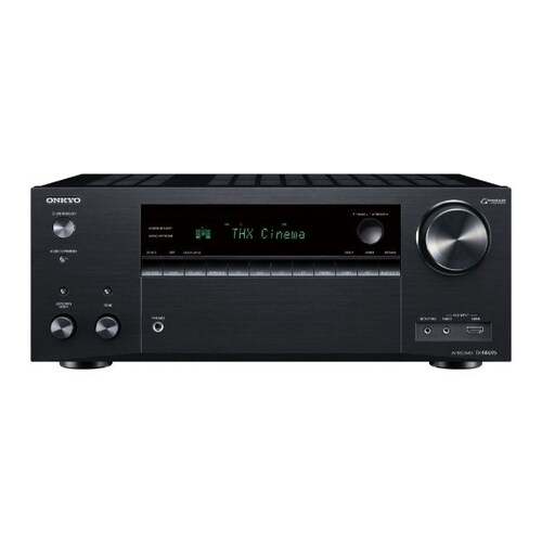 Receptor A/V de red ONKYO TX-NR696 Negro 7.2 canales