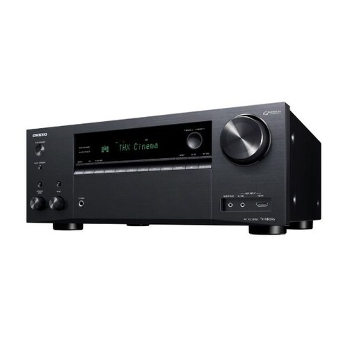 Receptor A/V de red ONKYO TX-NR696 Negro 7.2 canales