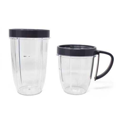 Nutribullet Magic Bullet 600 W Con Accesorios Color Gris Modelo 100391