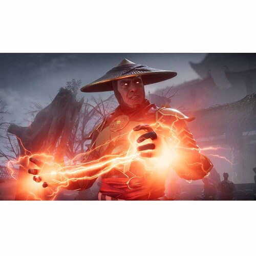Ps4 Juego Mortal Kombat 11 Premium Edition Compatible Con Playstation 4