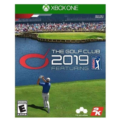 Xbox One Juego The Golf 2019 Featuring