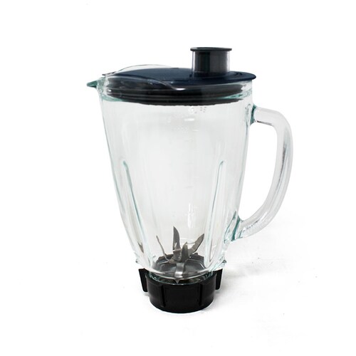 Licuadora Reversible 3 Velocidades Vaso de Vidrio Plata Oster BRLY07-S00-013