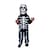 Disfraz de Halloween Calaca Esqueleto Niños Calavera Muerte - Disfraces TuDi