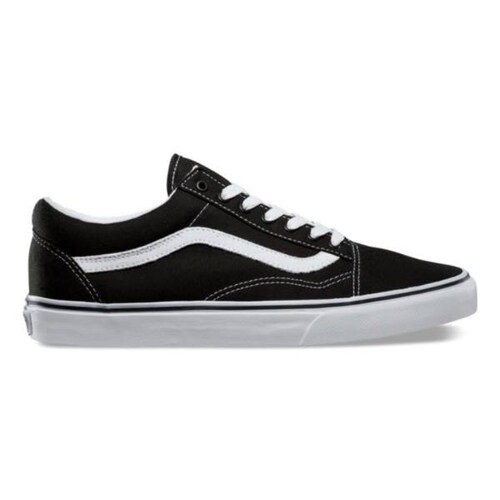 Tenis Vans Old Skool Canvas Unisex Original Vn000zdf1wx