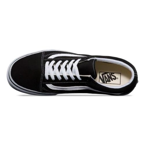 Tenis Vans Old Skool Canvas Unisex Original Vn000zdf1wx