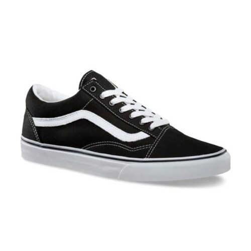 Tenis Vans Old Skool Canvas Unisex Original Vn000zdf1wx