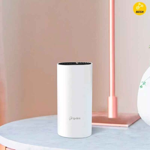 Access Point TP-LINK DECO M4 AC1200 Dual Band 802.11ac 1200Mbps 3-Pack 