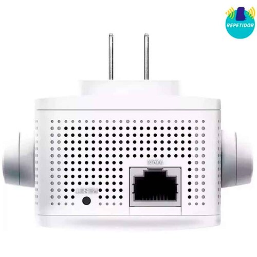 Repetidor inalambrico TP-LINK TL-WA855RE N300 2.4Ghz 300Mbps