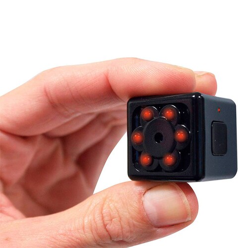 Cámara de Seguridad - Starlyf Security Cam - SKU 102972-101188