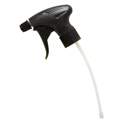 Atomizador Negro Mate Barber Pro 1792-00 Lobo 