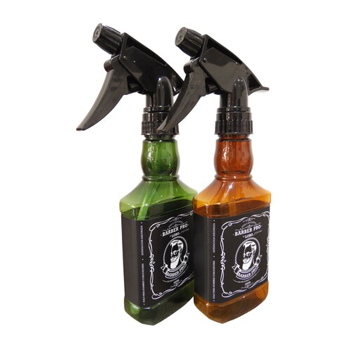 Atomizador De Barbero 300Ml Colores Surtidos Barber Pro Lobo