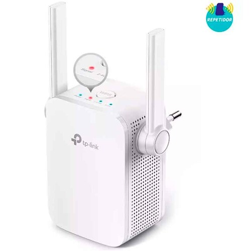 Extensor de Rango TP-LINK RE305 AC1200 Dual Band 802.11ac 1200Mbps 