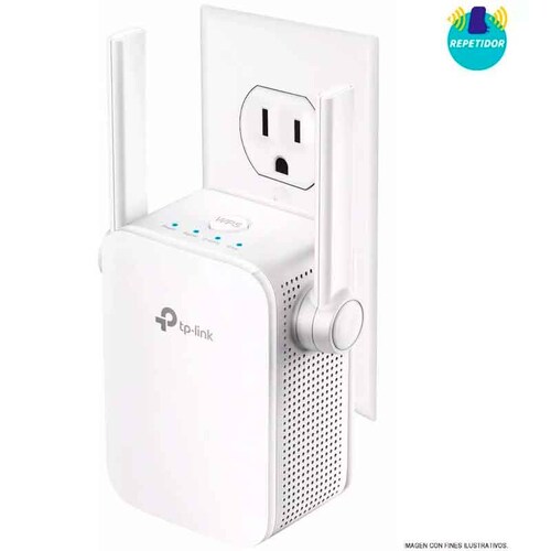 Extensor de Rango TP-LINK RE305 AC1200 Dual Band 802.11ac 1200Mbps 