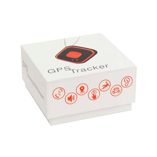 Llavero de Rastreo GPS