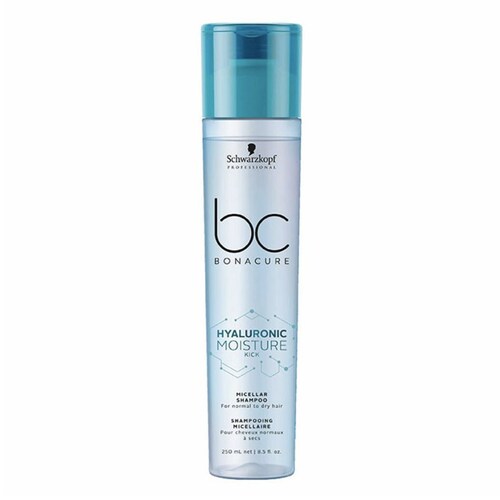 Bc Bonacure Hyaluronic Moisture Kick Micellar Shampoo 250 Ml