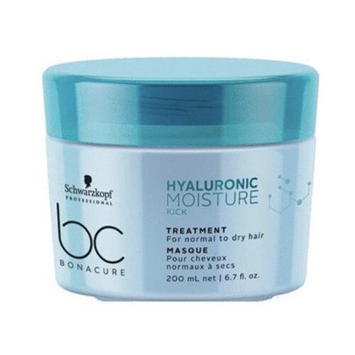 Bc Bonacure Hyaluronic Moisture Kick Treatment 200 Ml