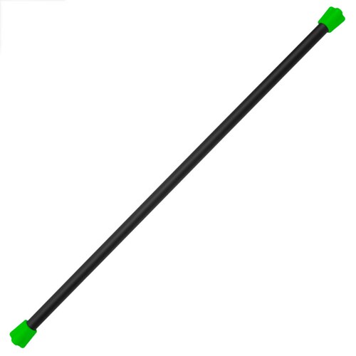 Barra de Entrenamiento Crossfit con Peso Integrado 8 Lb