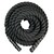 Cuerda Battle Rope de Nylon para Ejercicio Crossfit 12 m