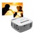 Mini-proyector Portatil con entradas HDMI Aux SD USB Aux