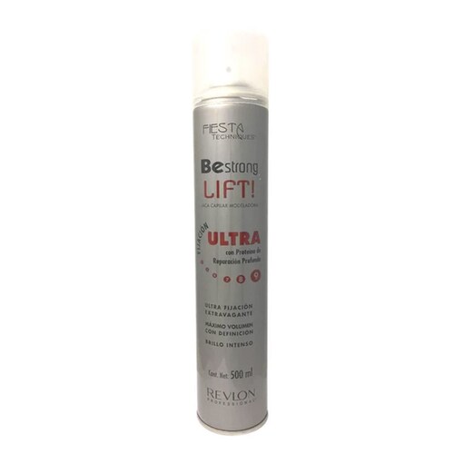 Spray Fiesta - Fijación Ultra 500 ml
