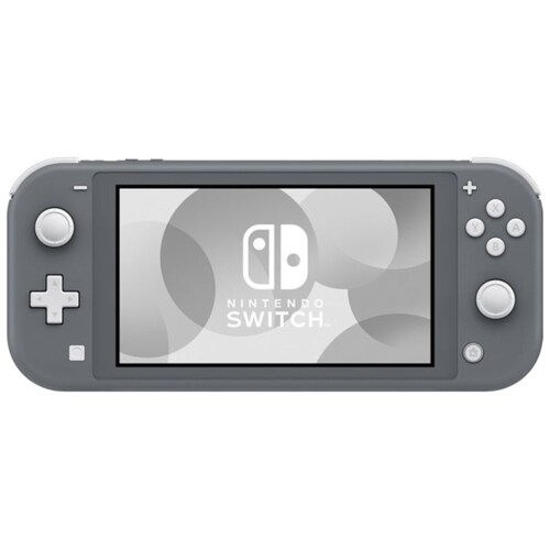 Consola Nintendo Switch Lite Gray - Standard Edition