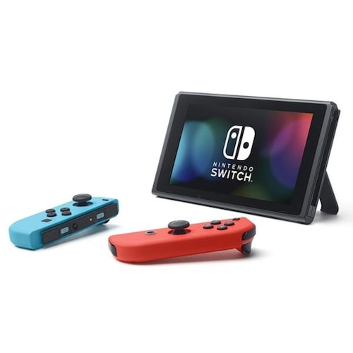 Consola Nintendo Switch Neón Rojo/Azul - Standard Edition