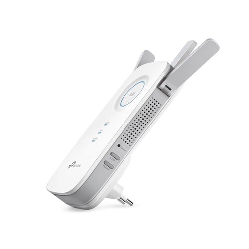 EXTENSOR DE RANGO TPLINK RE450 AC1750 5GHZ 1300MBPS.