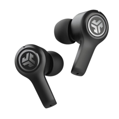 Audífonos Bluetooth Negros Modelo JBuds Air Executive Marca JLAB 