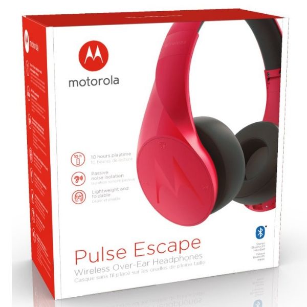 Audifonos inalambricos motorola online pulse escape