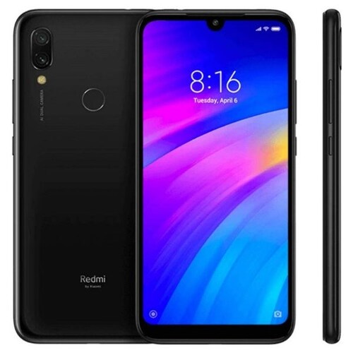 Celular Xiaomi Redmi Note 7 32gb - Azul