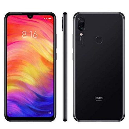 Celular Xiaomi Redmi Note 7 32gb - Azul