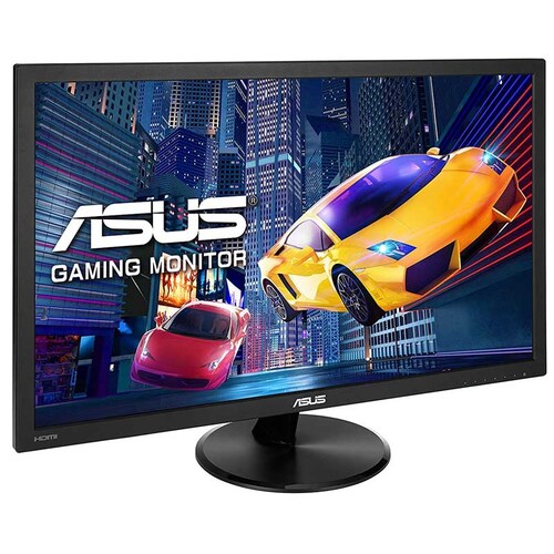 Monitor Gamer ASUS 24 75Hz 1ms Full HD HDMI VGA AMD FreeSync 