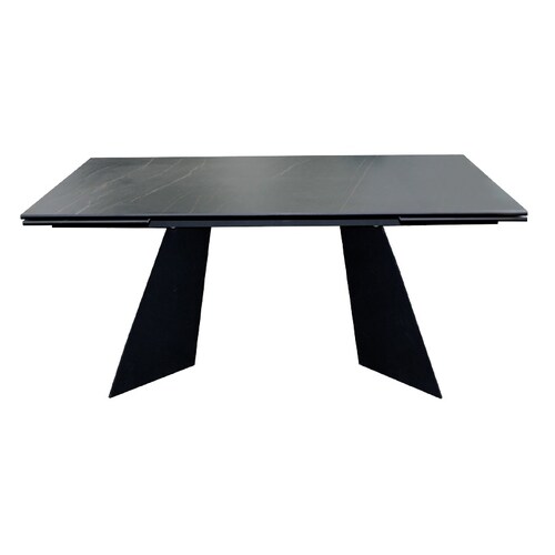 Mesa Extensible de Comedor DT9014 Negro - Kessa