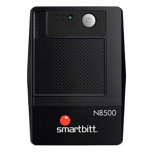 NO BREAK SMARTBITT SBNB500 500VA 4 CONTACTOS.